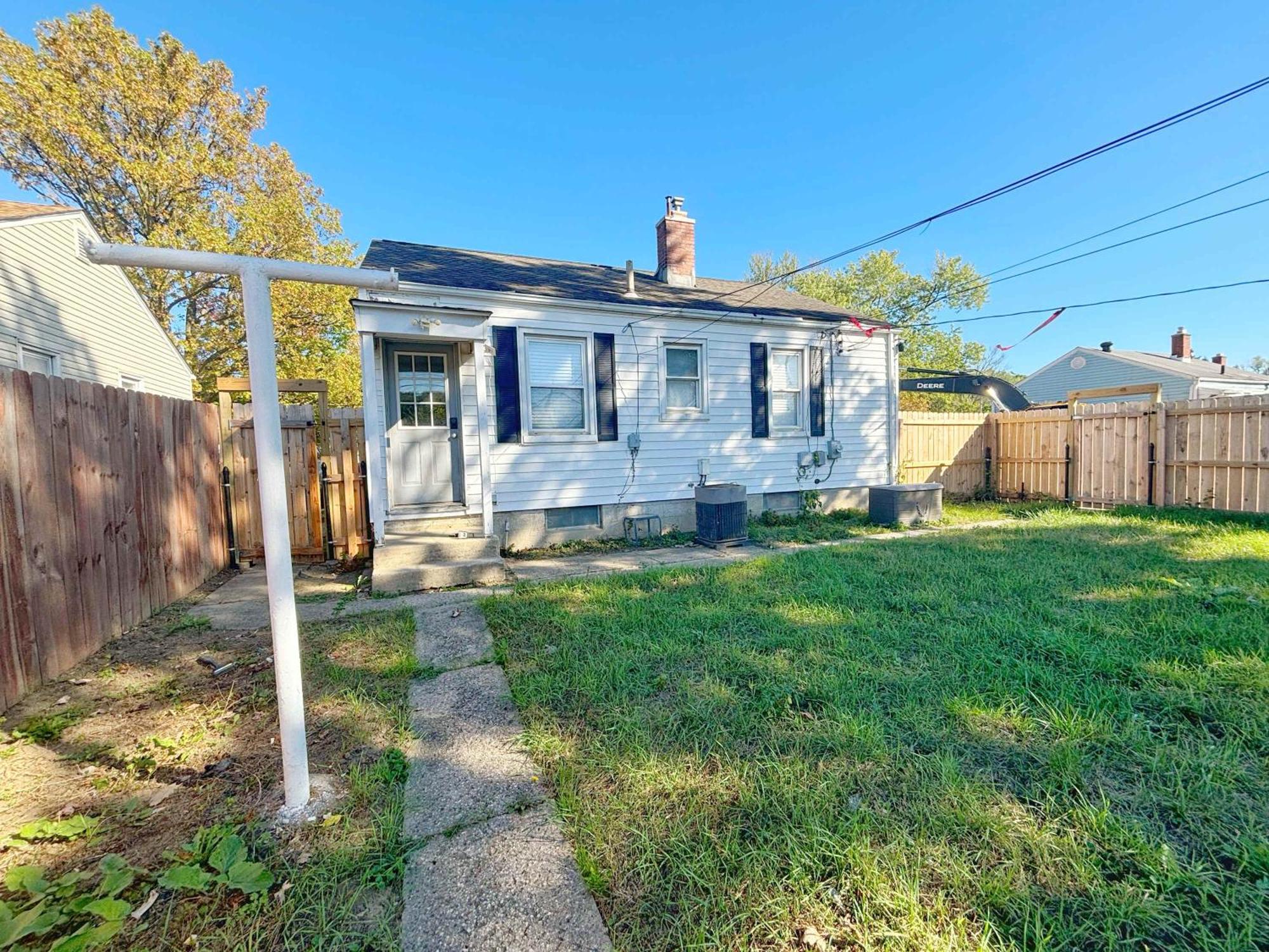 Housepitality- The Bungalow -2 Br Columbus Exterior photo